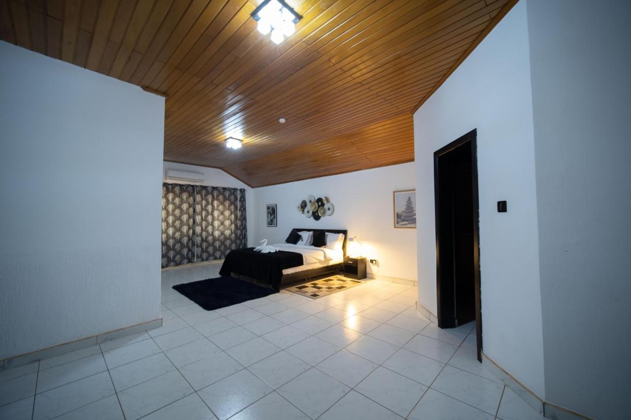 Hotel The Cabyn Adenta Exterior foto
